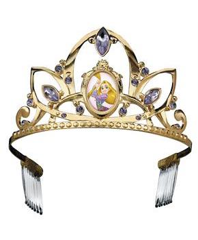 RAPUNZEL DELUXE CHILD TIARA