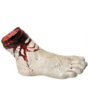 Cut Off Foot Light