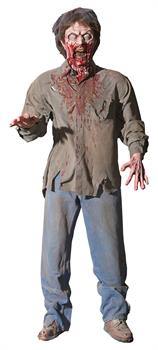 Quaking Cody Animated Prop