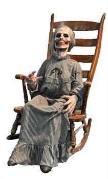 Animated Mother Prop