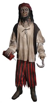 Animated Big Bang Billy Pirate Prop