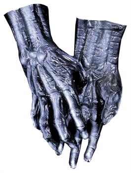 Skeleton Hands