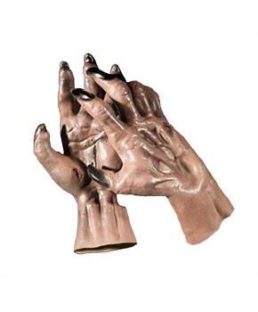 Werewolf Hands, Brown