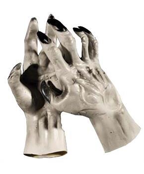 Werewolf Hands,Grey