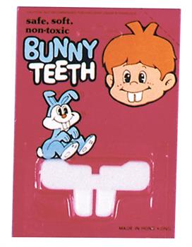 Bunny Teeth