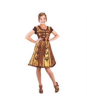Women's Doctor Who Dalek Dress