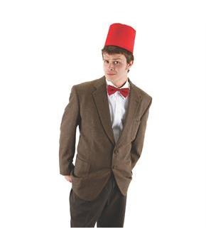 Doctor Who Fez and Bowtie Set
