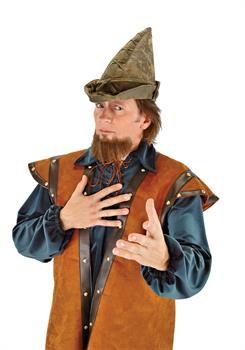 Robin Hood Hat