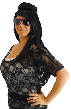Guidette Costume Kit