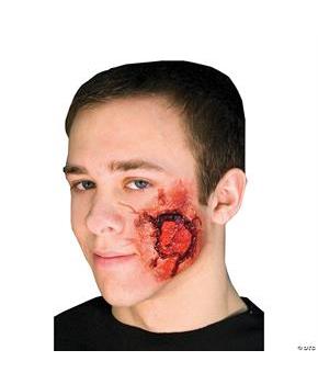 Open Wound Makeup