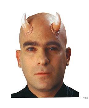 Latex Horns Prosthetic