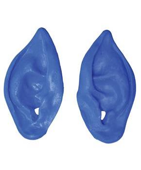 Ears Alien Blue