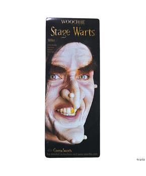 Warts Woochie Pack Of 3 Warts