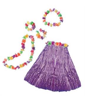 Adult Hula Costume