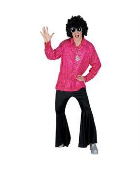 Men's Groovy Disco Shirt