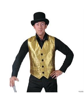 Gold Vest