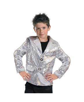 Unisex Disco Jacket