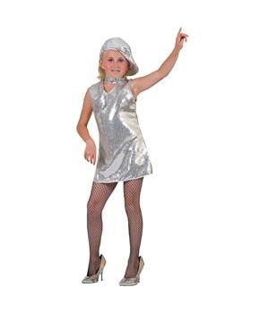 Girl's Motown Costume