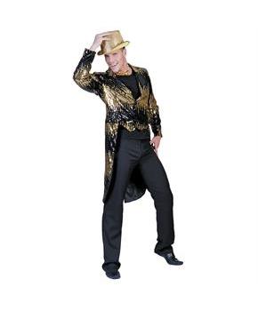 Adult Gold Broadway Jacket