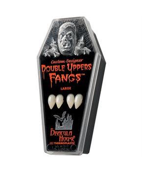 DOUBLE UPPERS