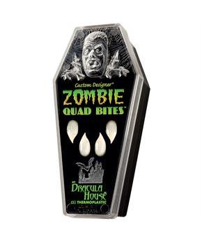 ZOMBIE QUAD BITES