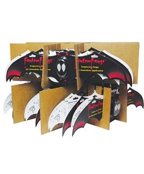 FANTOM FANGS DISPLAY 36 PCS