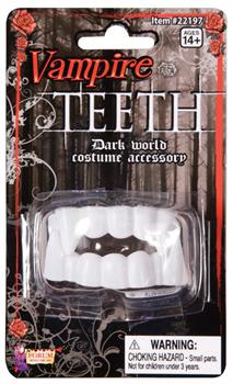 VAMPIRE TEETH