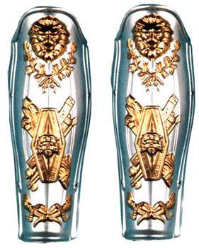 Roman Leg Armor