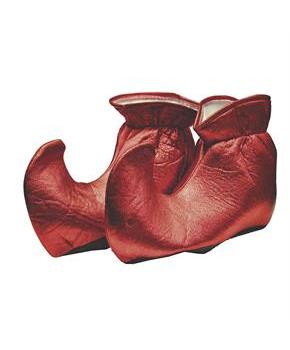Red Elf Shoes