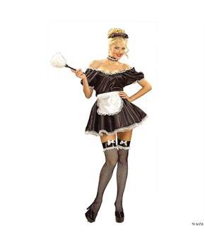 Women's French Maid Costume