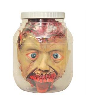 Head In Jar