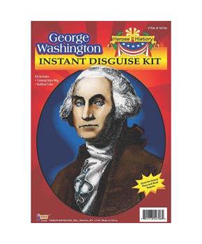 Heroes In History - Washington