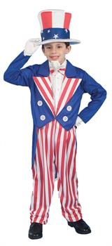 Uncle Sam Child Costume
