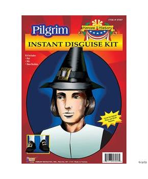 Pilgrim Man Kit