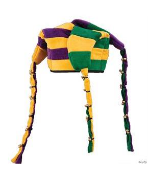 Mardi Gras Jester Hat