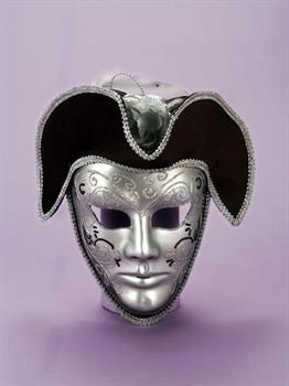 Venetian Mardi Gras Mask