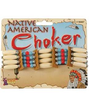 Native American Choker