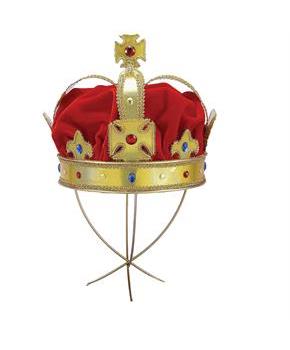 Regal King Crown