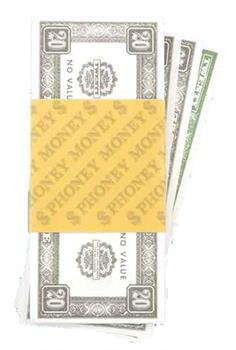 Twenty Dollars