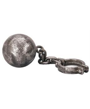 Jumbo Ball & Chain
