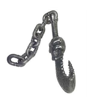 Jumbo Hook & Chain