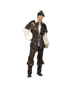 Men's Classic Robin Hood Costume