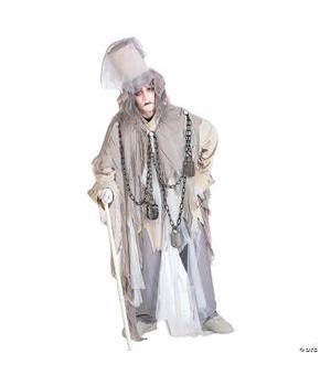 Men's Jacob Marley Costume