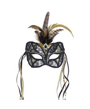 Lace Venetian Mask