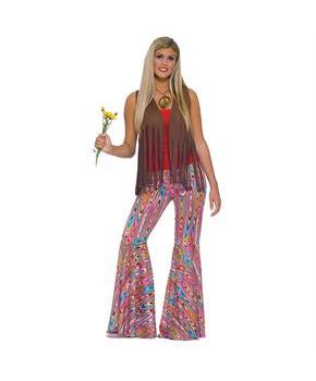 Women's Bell Bottom Pants