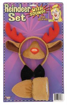 Reindeer Accessory Kit
