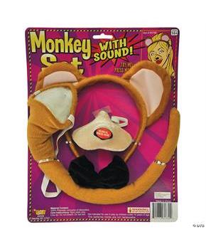 Monkey Costume Kit
