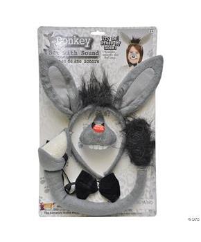 Donkey Set With Sound