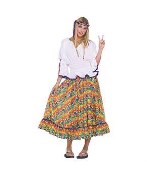 Women's Woodstock Girl Costume