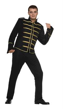 Adult Pop King Costume